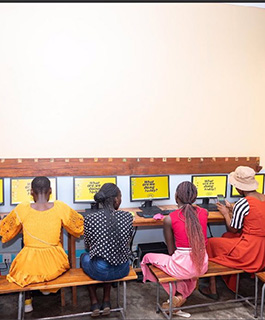 codecompassfoundation computer lab